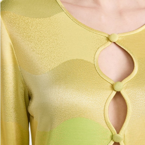 Alexis Serena Cut-out Maxi Dress - Picture 6 of 10